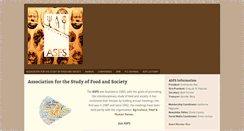 Desktop Screenshot of food-culture.org