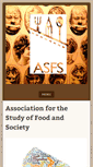 Mobile Screenshot of food-culture.org