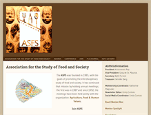 Tablet Screenshot of food-culture.org